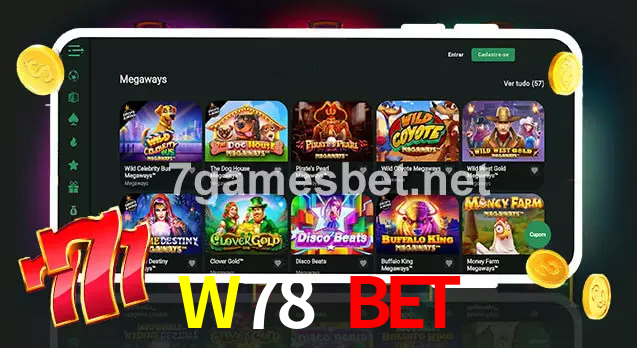 W78 Bet aplicativo