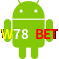 Aplicativo W78 Bet para Android