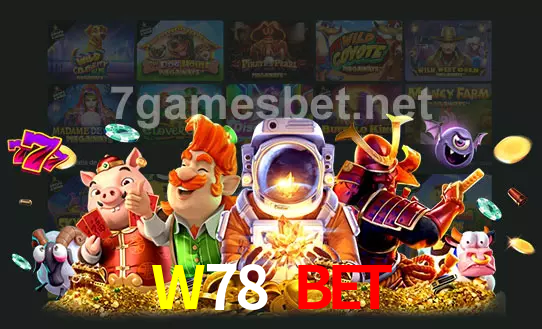 cassino W78 Bet
