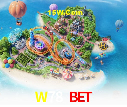 Apostas de Futebol W78 Bet