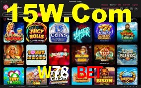 Instant EasyPaisa W78 Bet