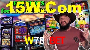 Live Casino W78 Bet