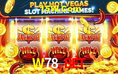 Promoções Sazonais W78 Bet