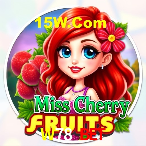 Mesa de Roleta W78 Bet