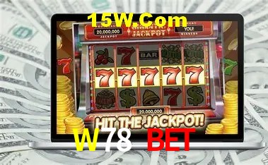 Apostas de Tênis W78 Bet