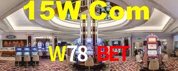 W78 Bet: Jogos de Caça-Níqueis-Altas Recompensas, Roleta-Velocidade, Blackjack-Desafios Máximos