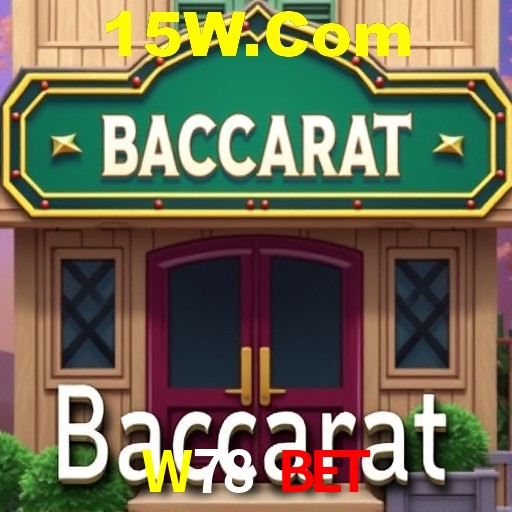 Programa VIP W78 Bet