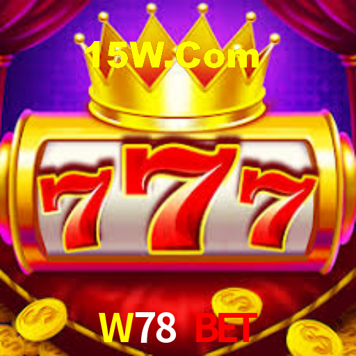 W78 Bet: Seu Cassino Premiado com Pagamentos Rápidos