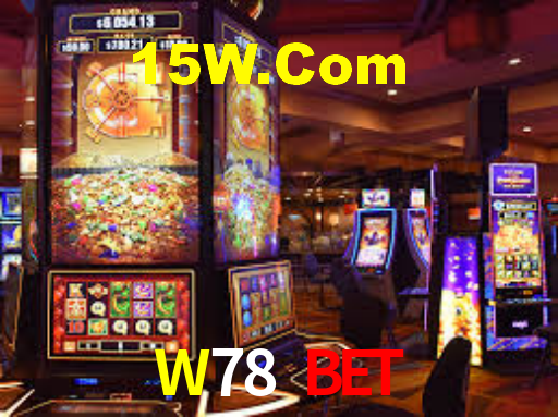 W78 Bet: A Experiência de Casino com Jogos de Mesa ao Vivo