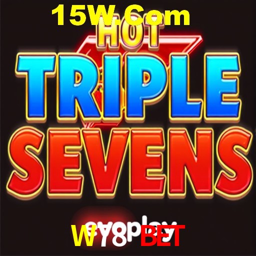 Account Benefits W78 Bet