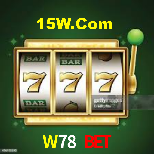 W78.Com Bet