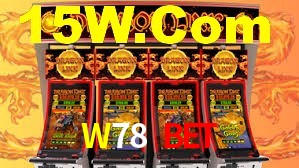 W78 Plataforma Login