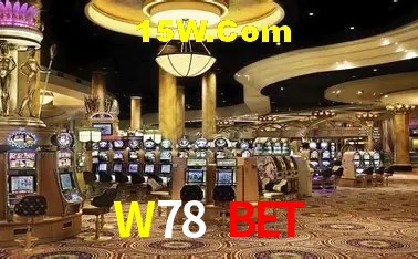 Experiência VIP W78 Bet